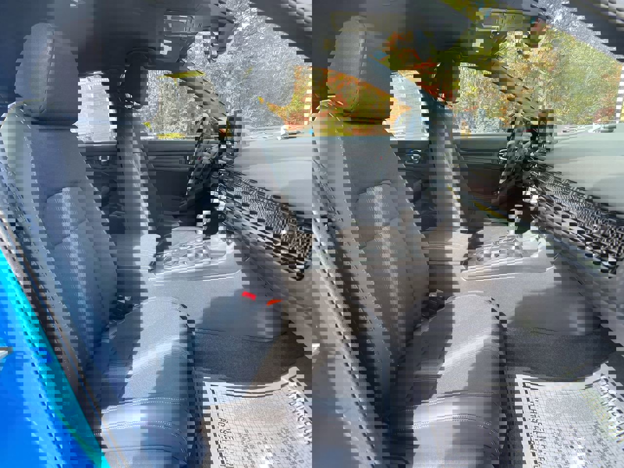 Certified 2022 Honda Civic Sport image 25