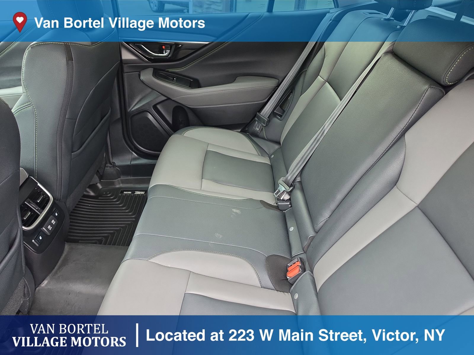 Used 2020 Subaru Outback Onyx Edition XT image 25