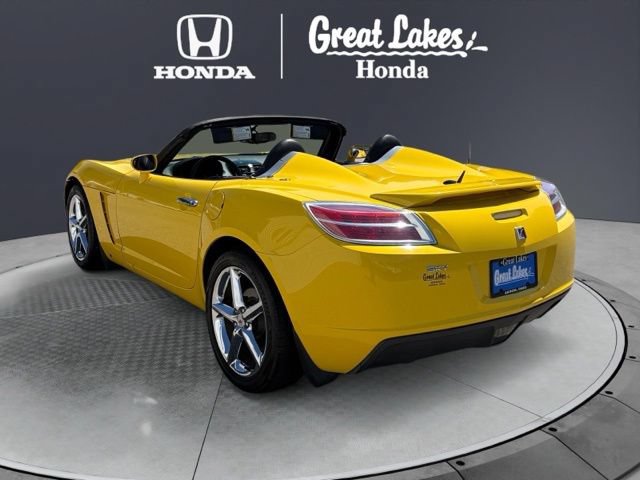 Used 2007 Saturn Sky w/ Premium Trim Pkg RWD image 13