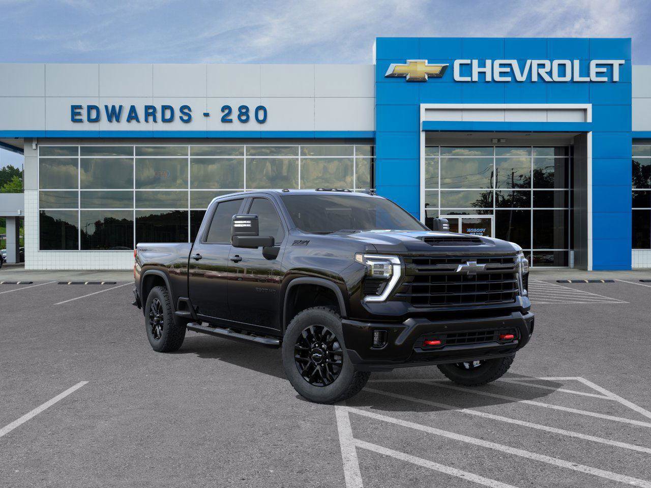 New 2026 Chevrolet Silverado 2500 LTZ w/ LTZ Plus Package image 1