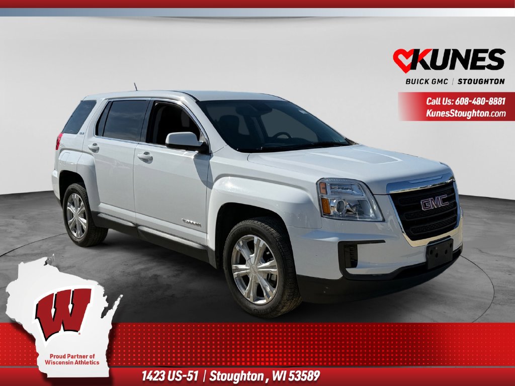Used 2017 GMC Terrain SLE