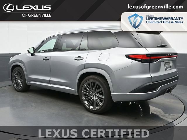Certified 2024 Lexus TX 350 FWD w/ Technology Package image 6