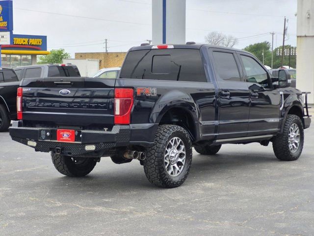 Used 2021 Ford F250 Lariat w/ Lariat Ultimate Package image 6