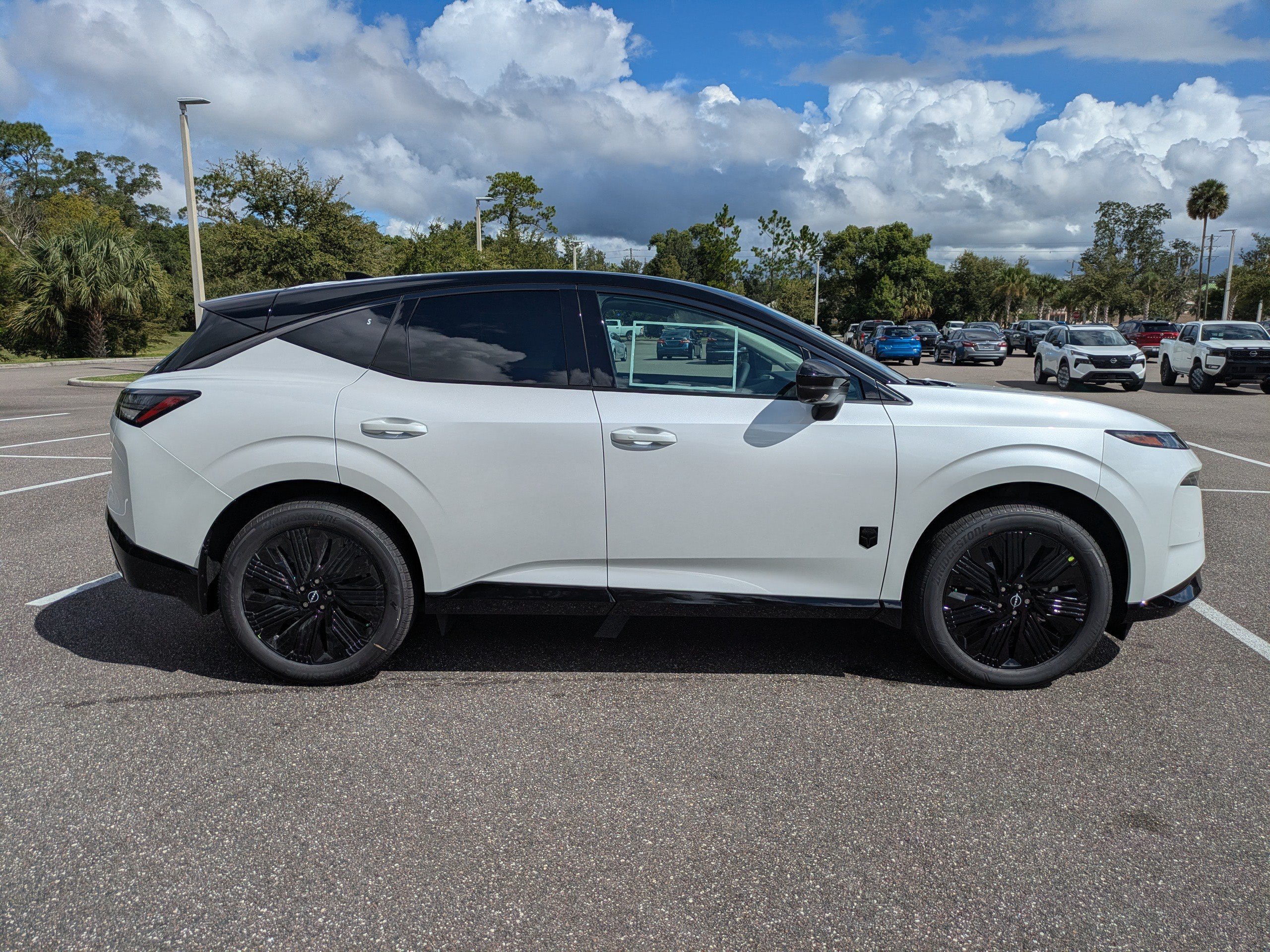 New 2027 Nissan Murano SL AWD/4WD image 3