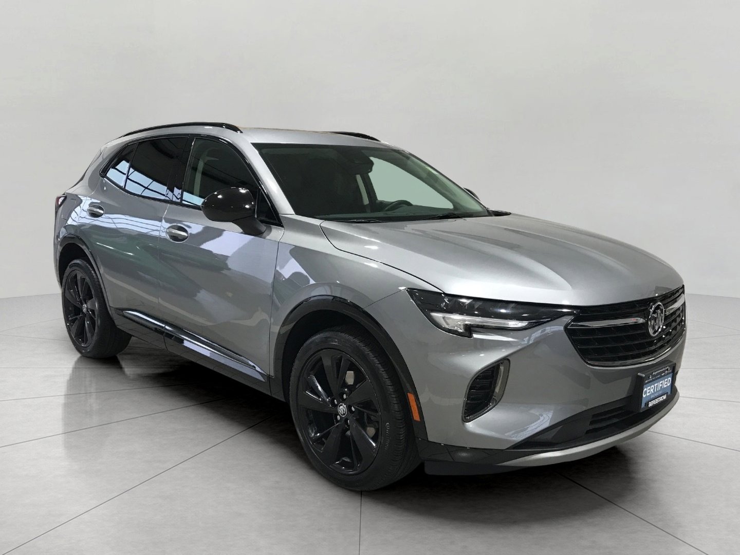 Certified 2023 Buick Envision Preferred w/ Sport Touring Package image 1