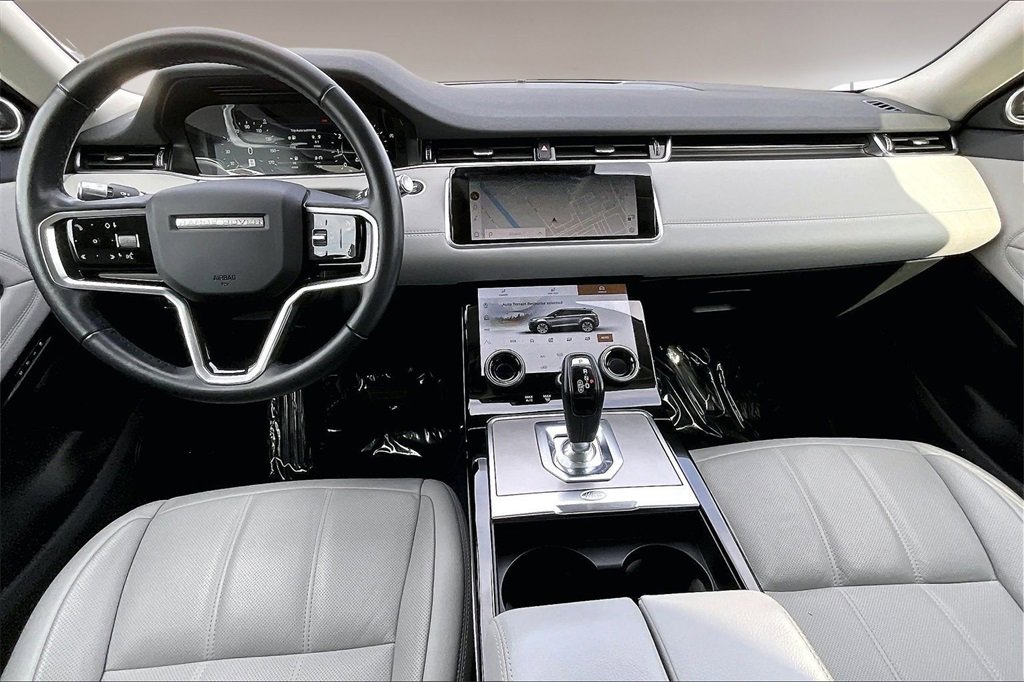 Used 2022 Land Rover Range Rover Evoque SE image 7