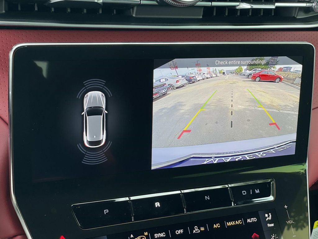 New 2026 Maserati Grecale Modena image 12