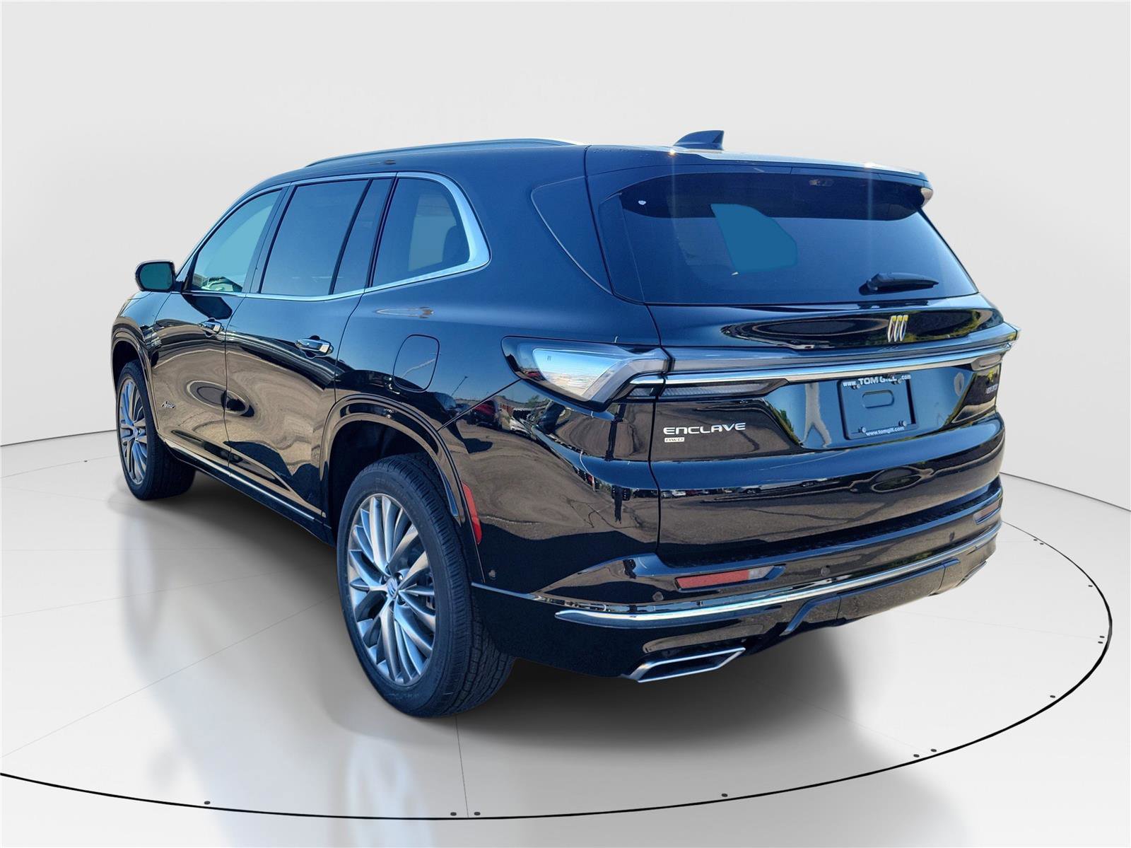 New 2026 Buick Enclave Avenir w/ Super Cruise Package image 3