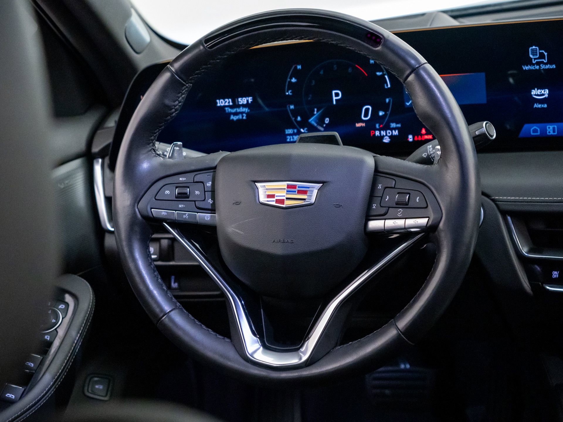 Used 2025 Cadillac CT5 Premium Luxury w/ Technology Package image 13