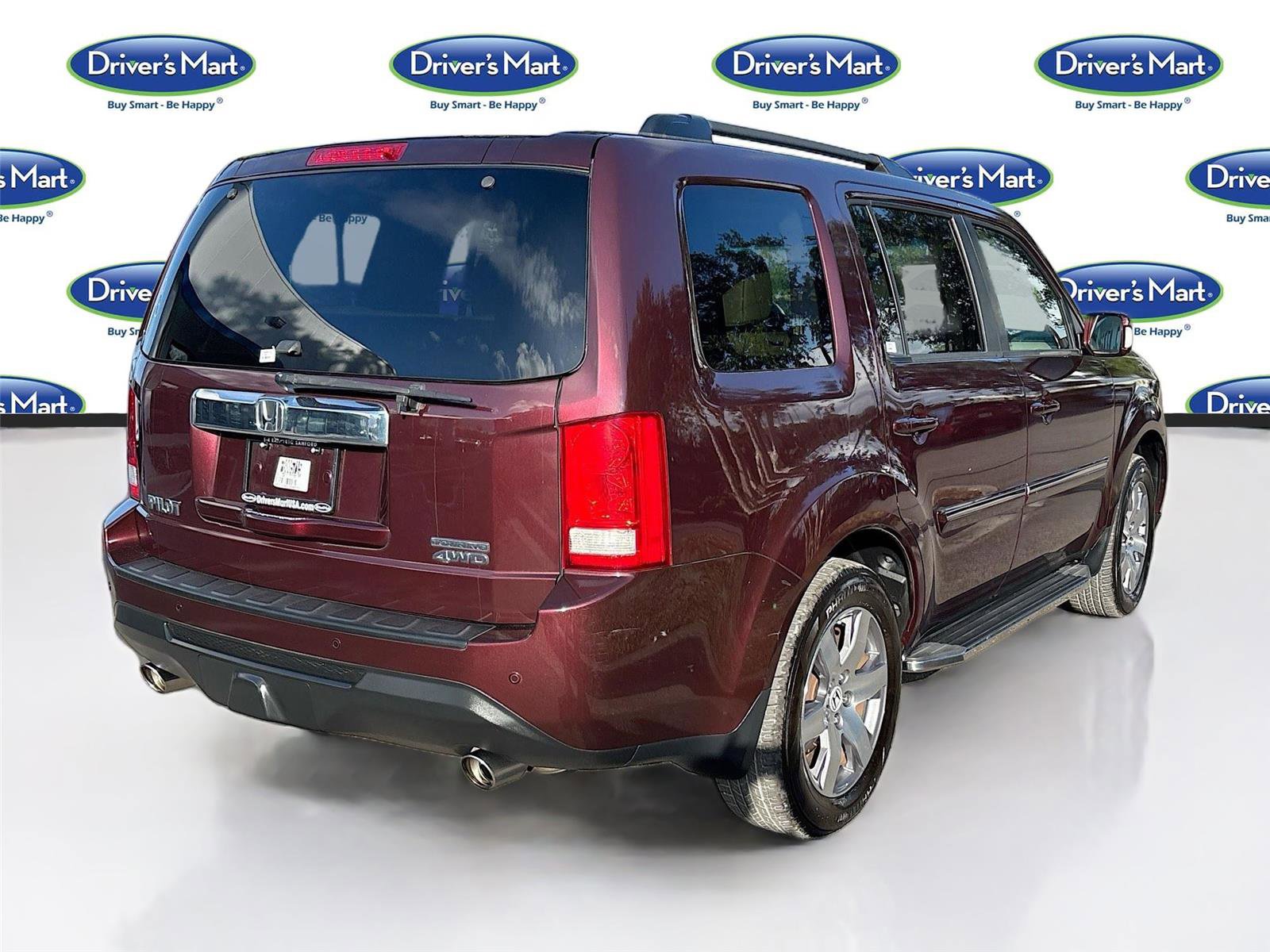Used 2015 Honda Pilot Touring image 7