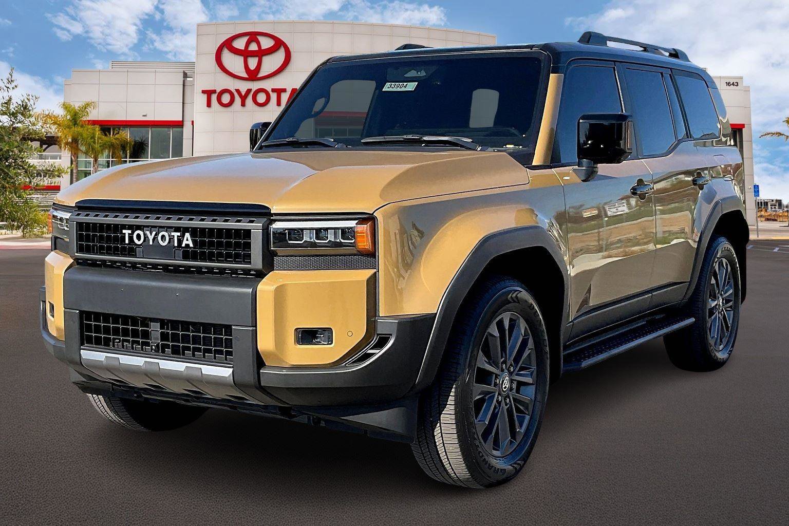 Certified 2024 Toyota Land Cruiser image 11