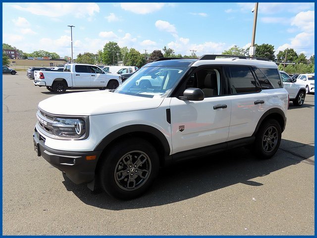 Used 2024 Ford Bronco Sport Big Bend w/ Convenience Package