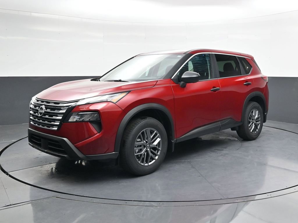 Certified 2026 Nissan Rogue S image 4