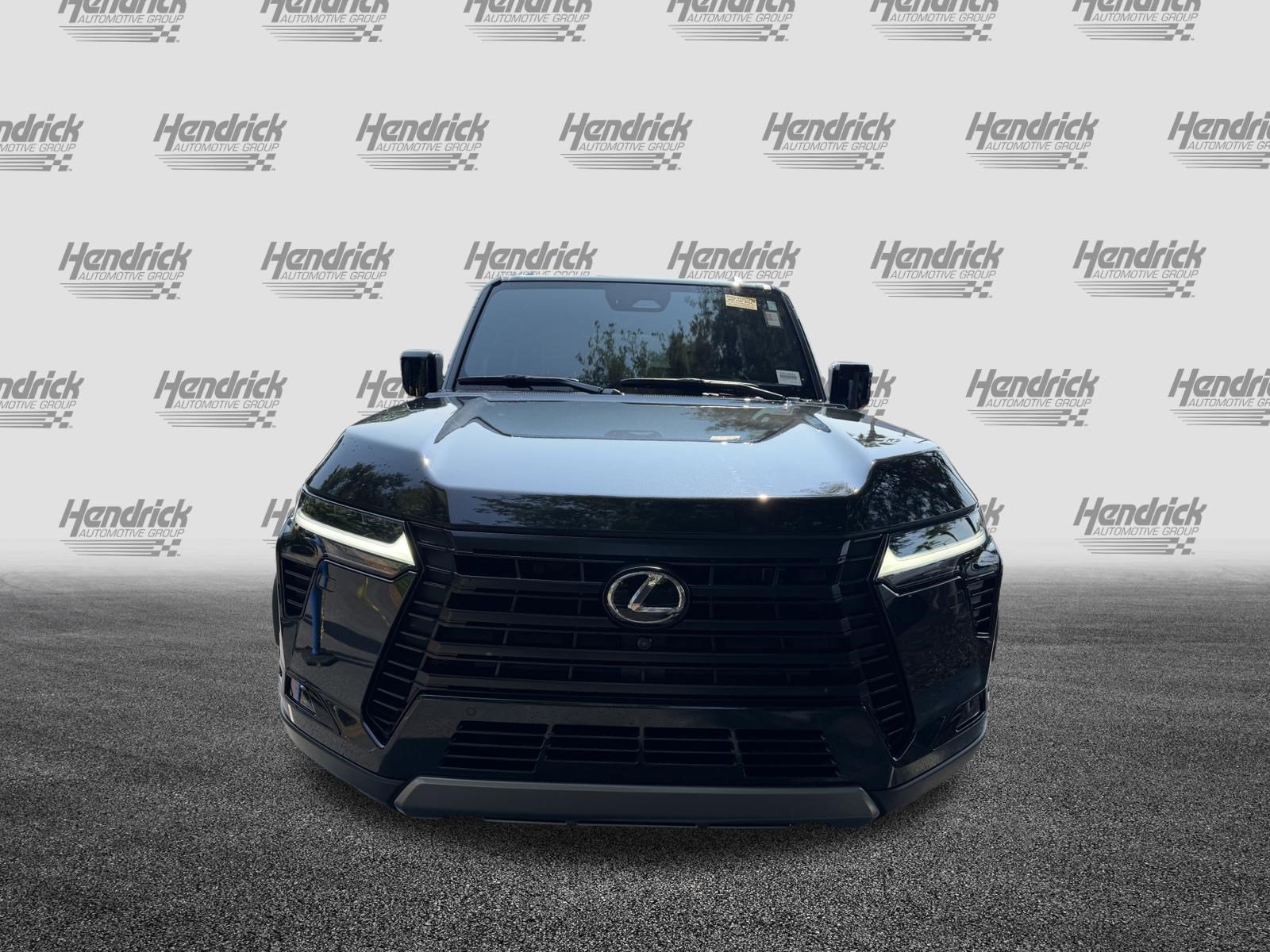 Certified 2025 Lexus GX 550 AWD/4WD image 3