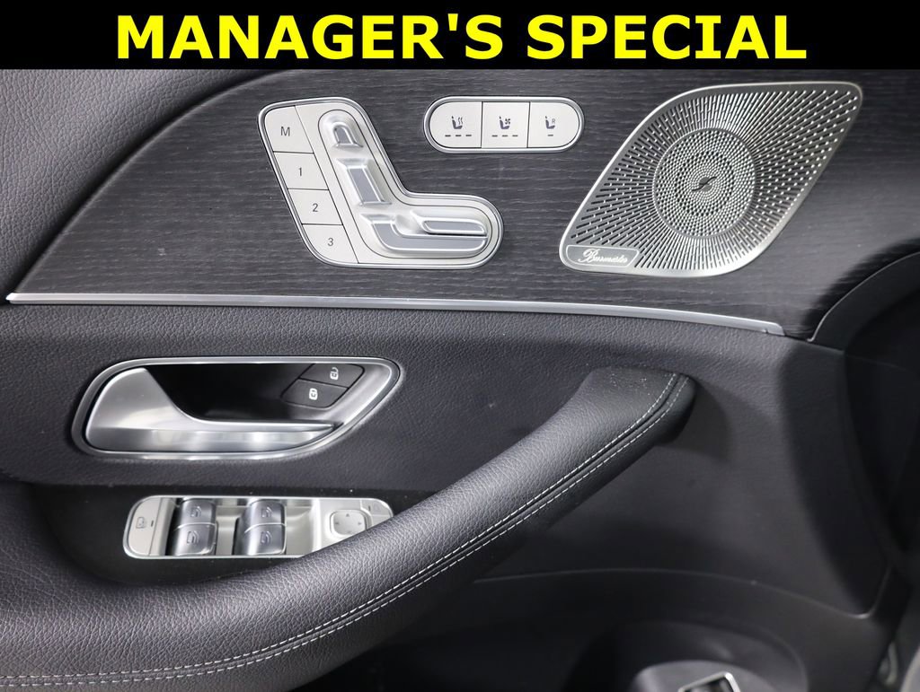 Certified 2025 Mercedes-Benz GLE 450e 4MATIC image 10