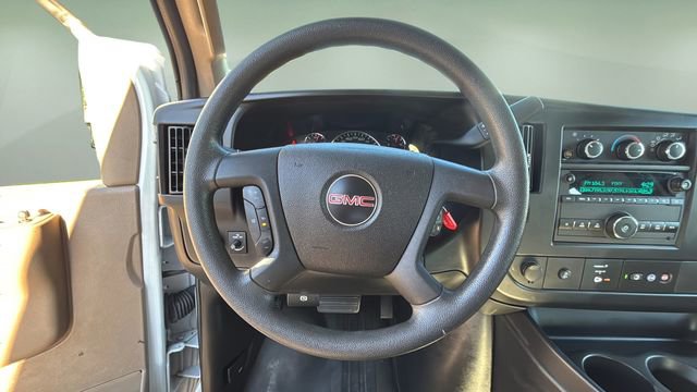 Used 2023 GMC Savana 2500 w/ Driver Convenience Package RWD image 11