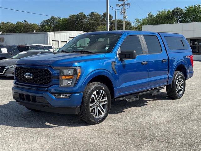 Used 2023 Ford F150 XL w/ STX Appearance Package AWD/4WD image 7