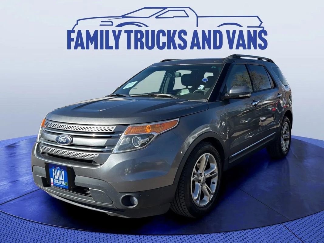 Used 2013 Ford Explorer Limited image 1