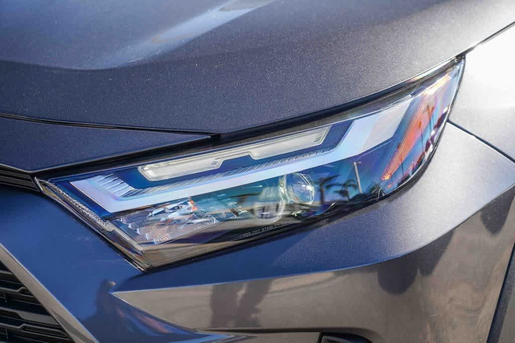 New 2025 Toyota RAV4 LE AWD/4WD image 4