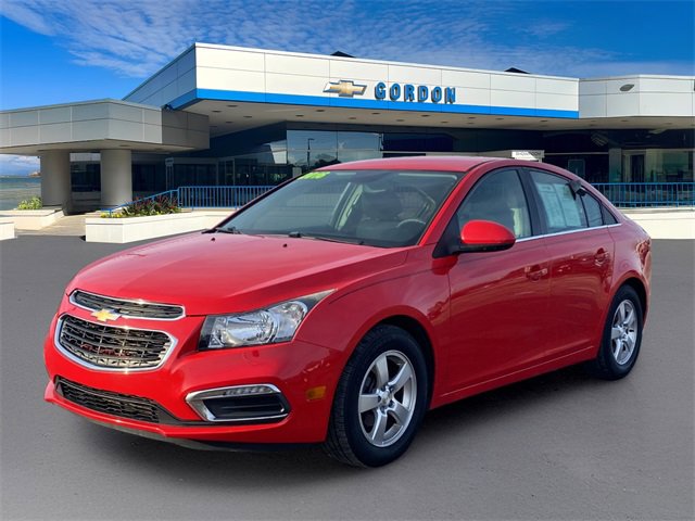 Used 2016 Chevrolet Cruze LT image 1