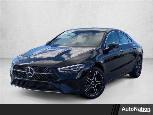 New 2026 Mercedes-Benz CLA 250 CLA 250