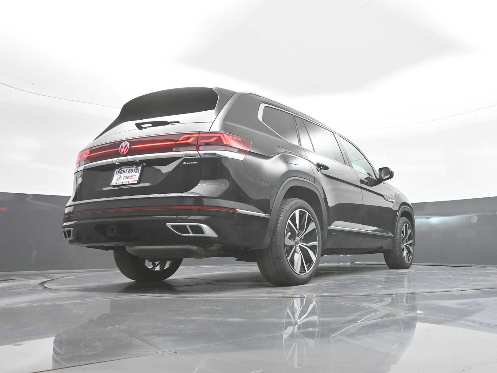 Used 2026 Volkswagen Atlas SEL Premium R-Line AWD/4WD image 50