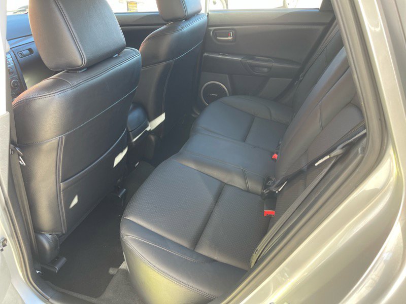 Used 2007 MAZDA MAZDA3 s Grand Touring image 31