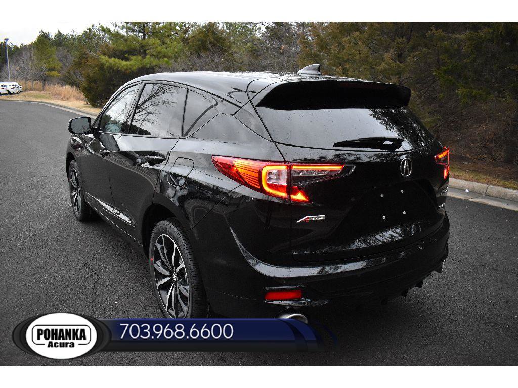 New 2026 Acura RDX A-Spec image 5