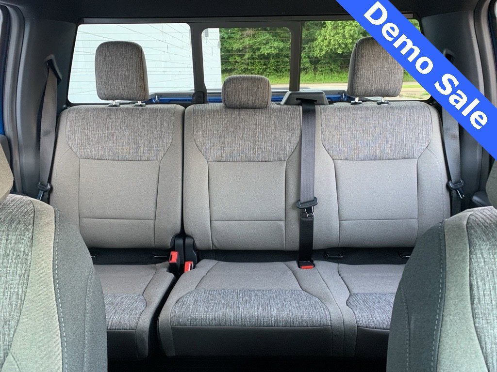 New 2024 Ford F150 XLT w/ Equipment Group 303A High image 50