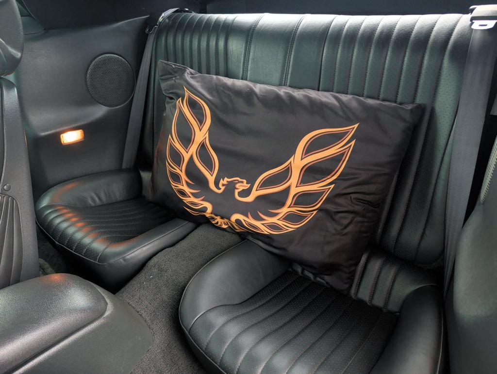 Used 1995 Pontiac Firebird Trans Am RWD image 17