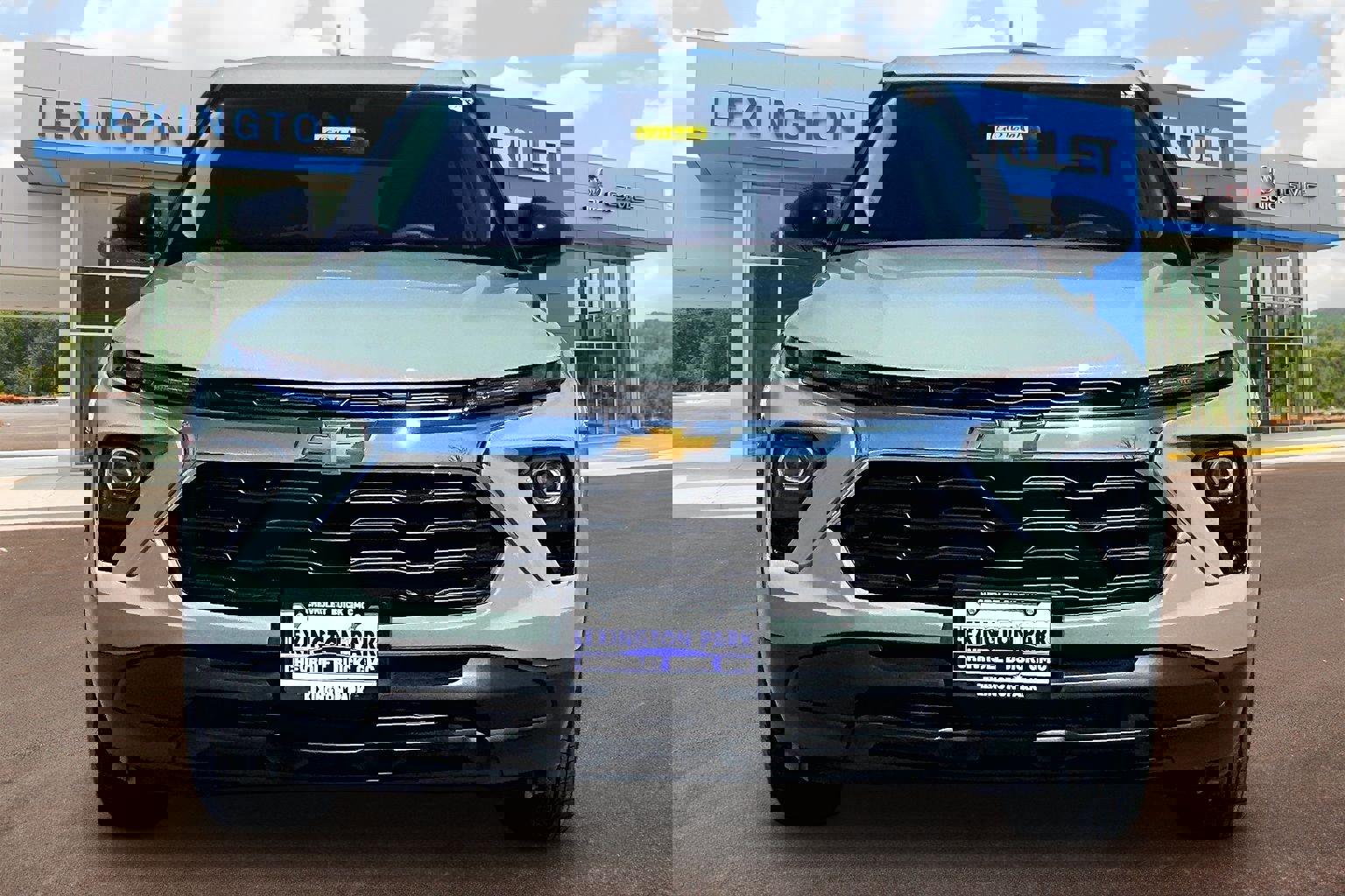 Used 2025 Chevrolet TrailBlazer LS w/ LS Convenience Package image 3