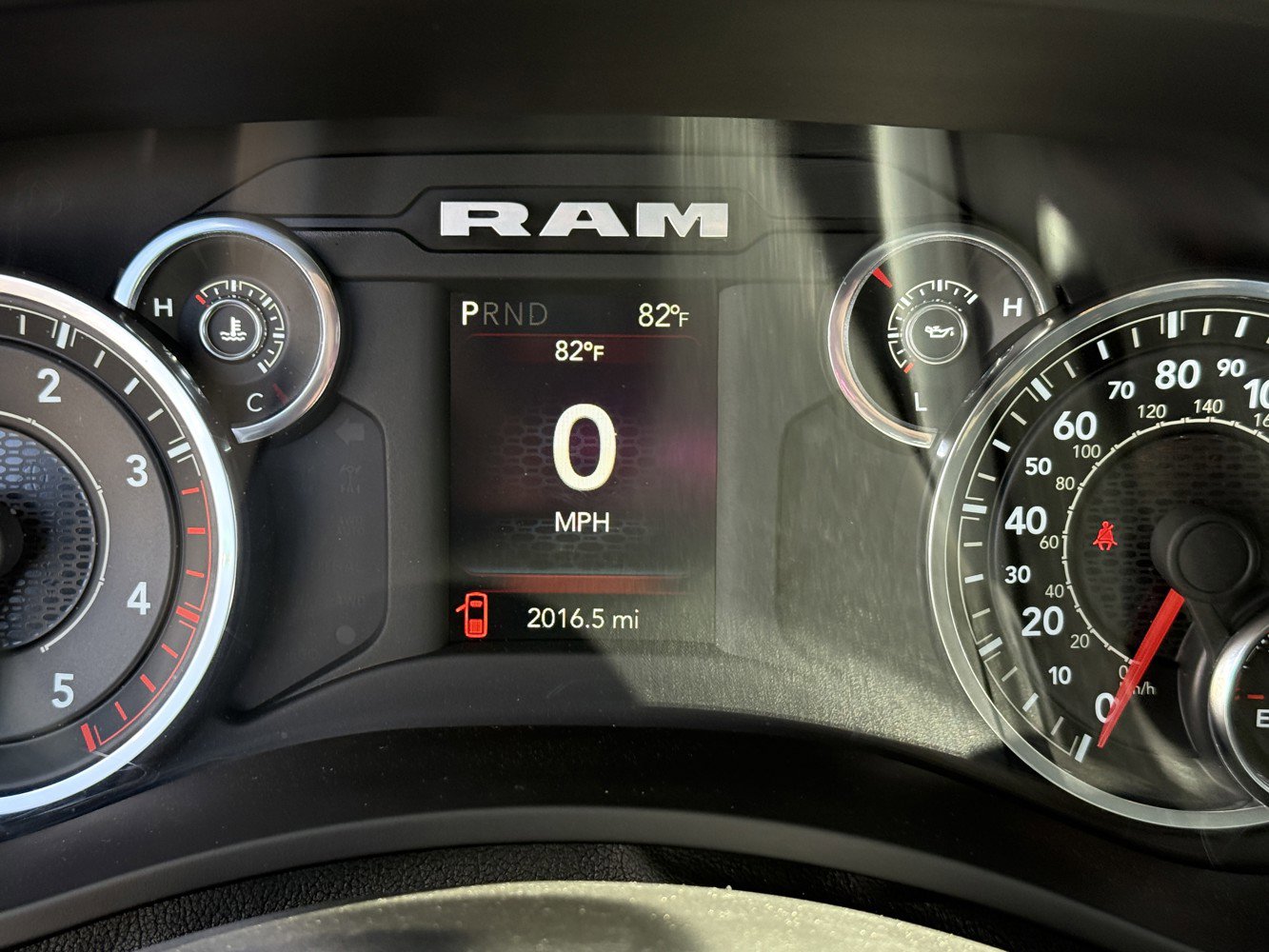 Used 2024 RAM 3500 Tradesman image 16