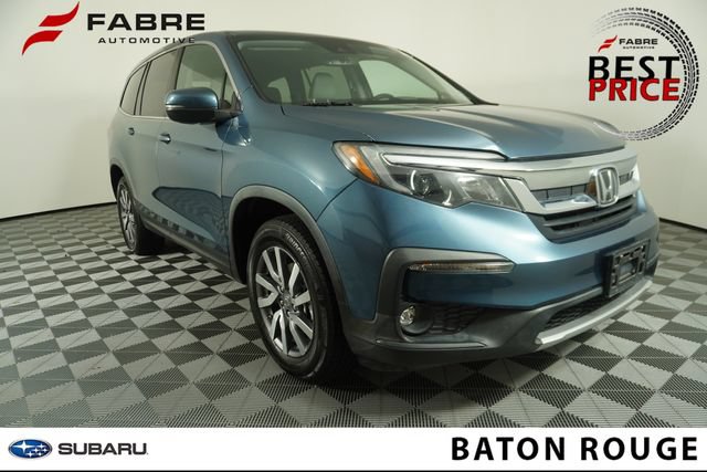 Used 2021 Honda Pilot EX-L