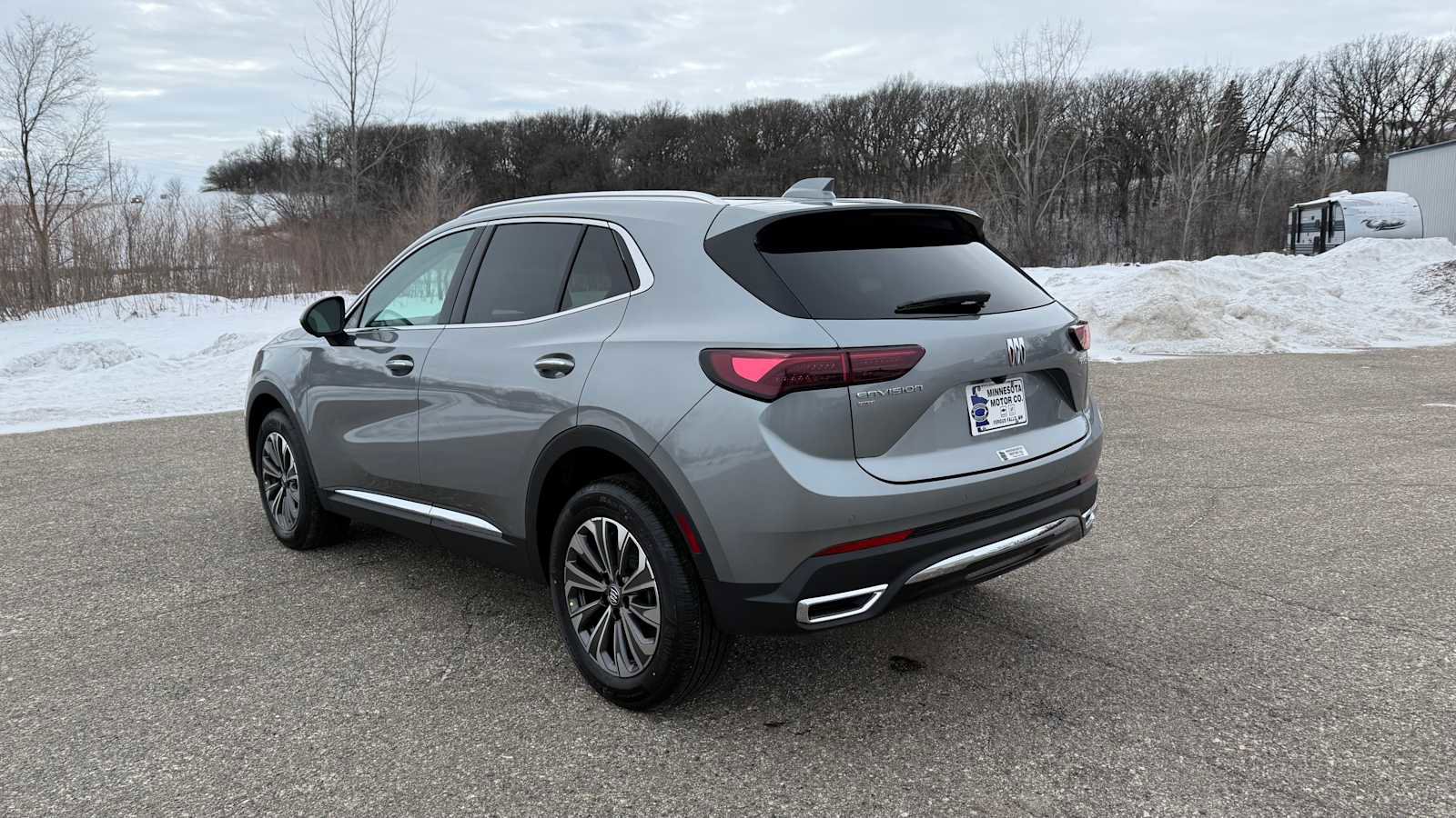New 2026 Buick Envision Preferred image 5
