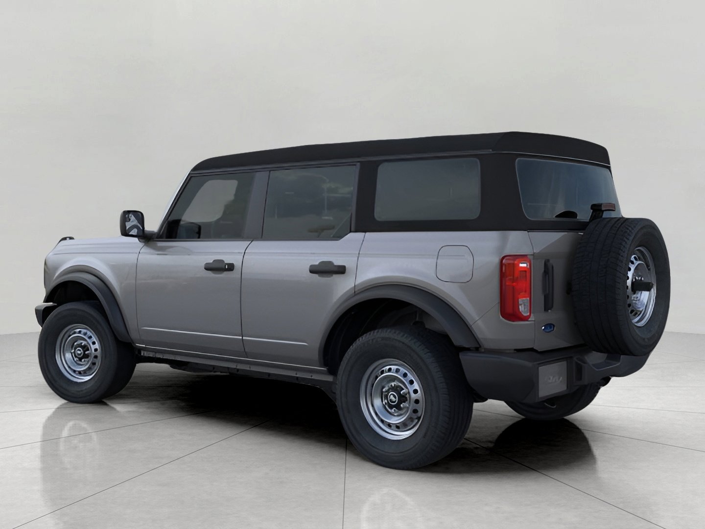 New 2025 Ford Bronco 4-Door image 4