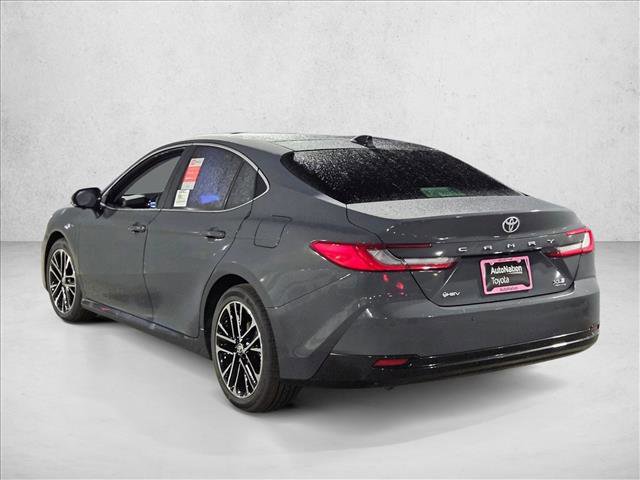 New 2026 Toyota Camry XLE image 9