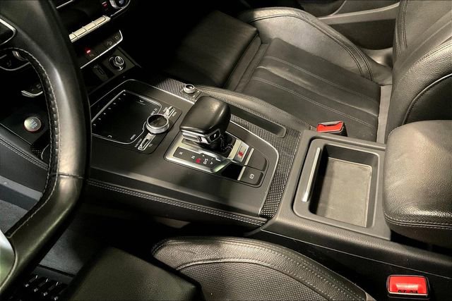 Used 2018 Audi SQ5 Prestige w/ Prestige Package image 17