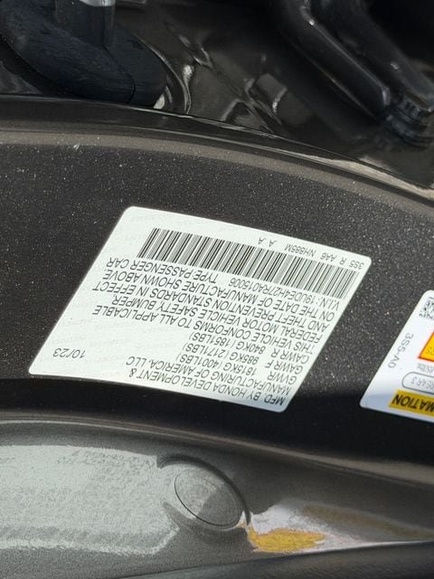 Used 2024 Acura Integra FWD image 23