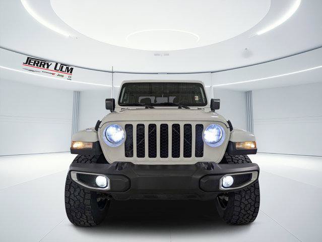 Certified 2022 Jeep Gladiator Sport AWD/4WD image 8