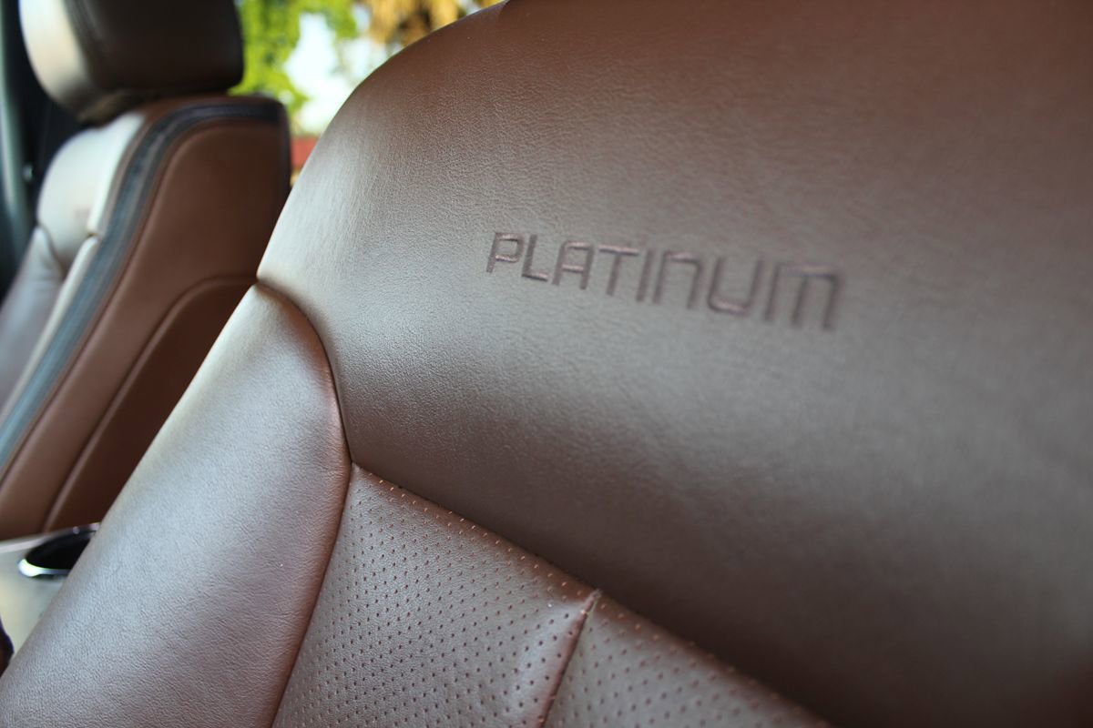 Used 2014 Ford F150 Platinum image 16