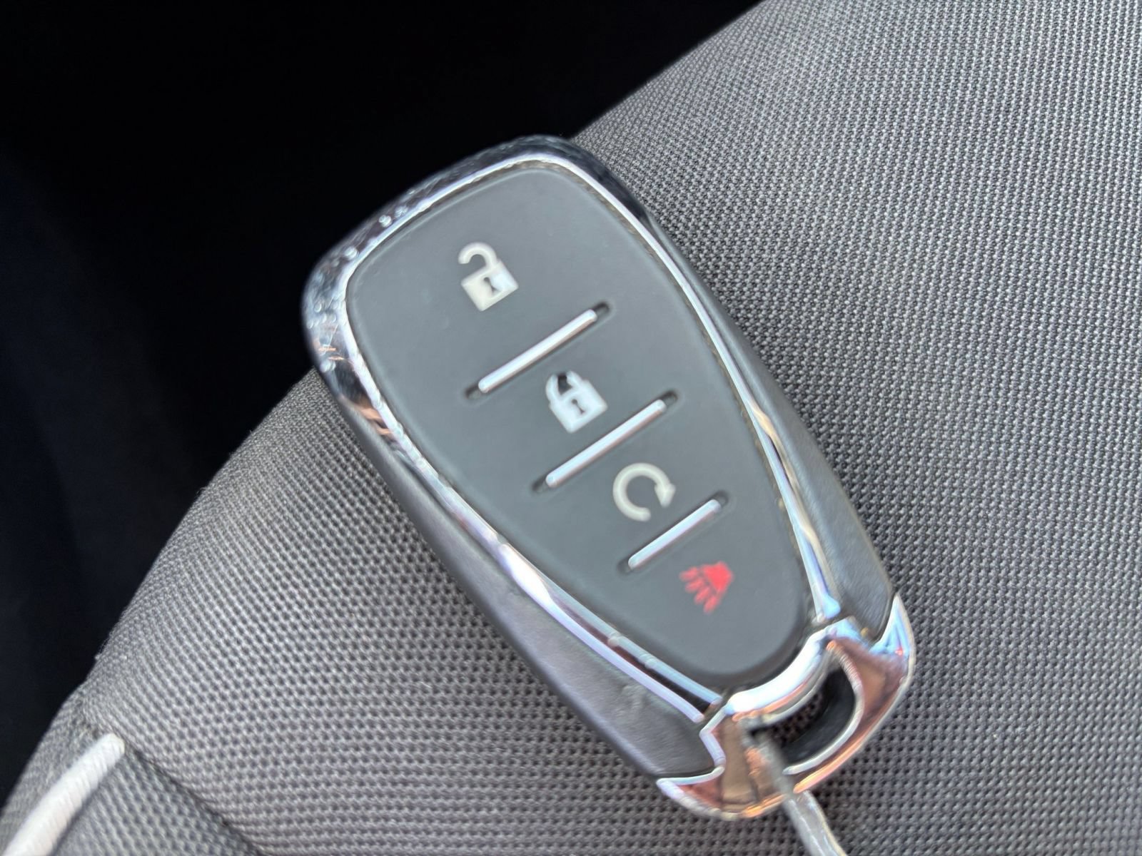 Used 2025 Chevrolet TrailBlazer LT FWD image 22