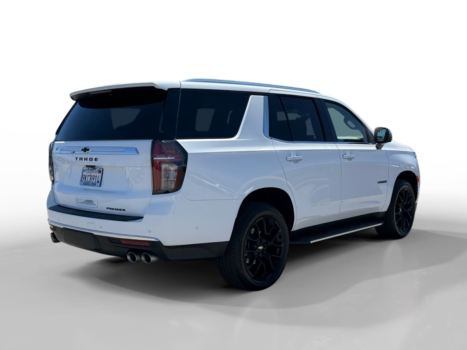Used 2023 Chevrolet Tahoe Premier w/ Advanced Technology Package AWD/4WD image 5