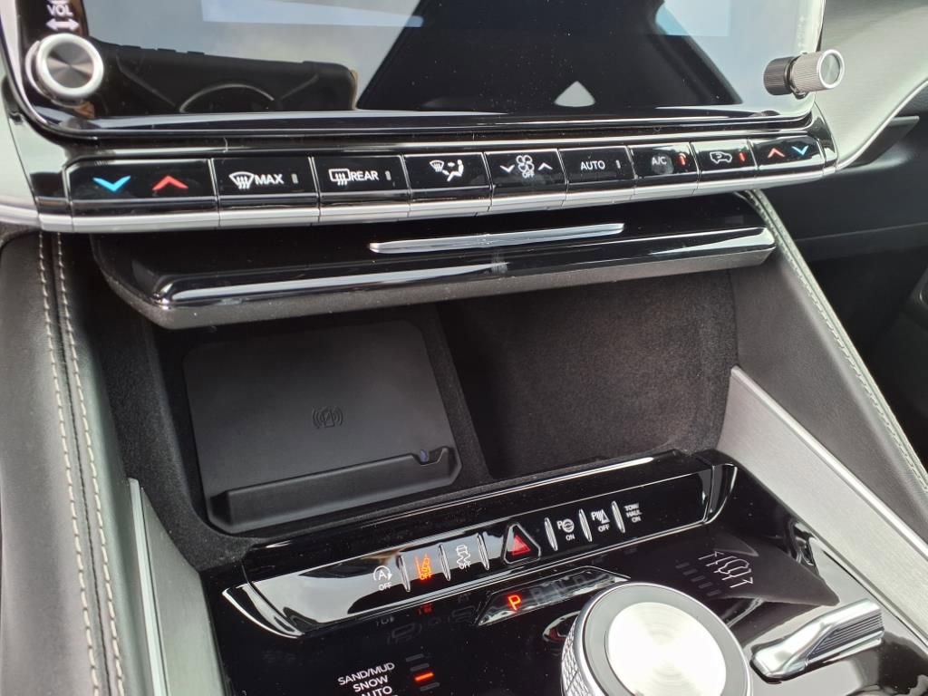 New 2025 Jeep Wagoneer Series II w/ Convenience Group I image 15