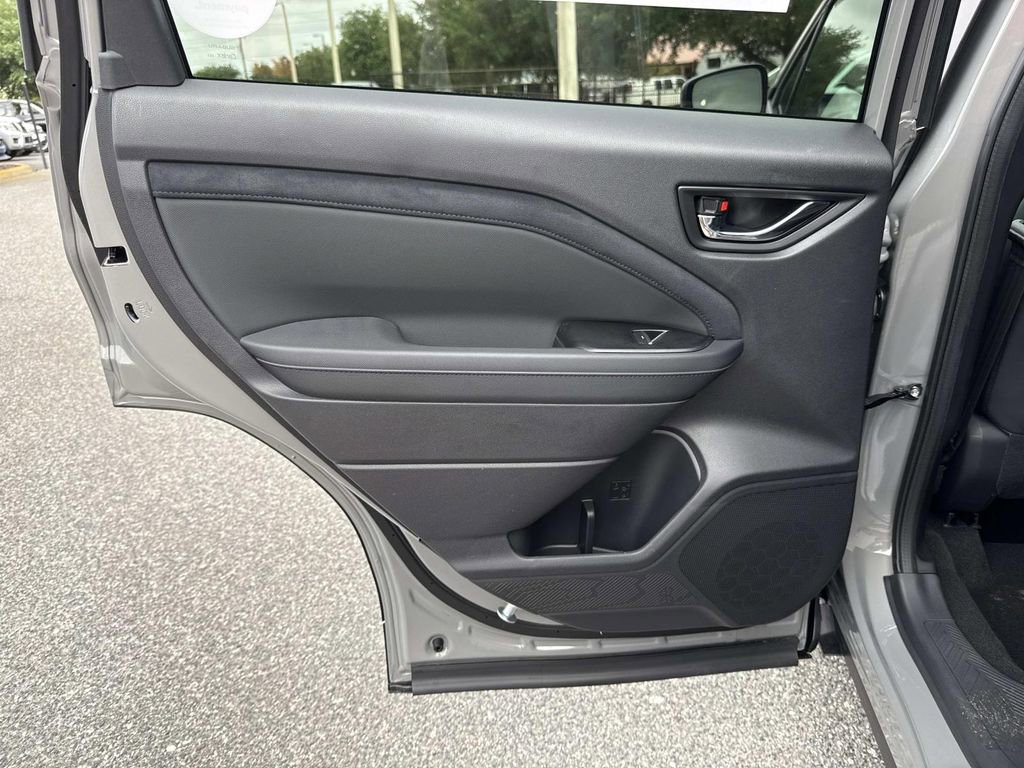 New 2026 Subaru Forester Limited image 12