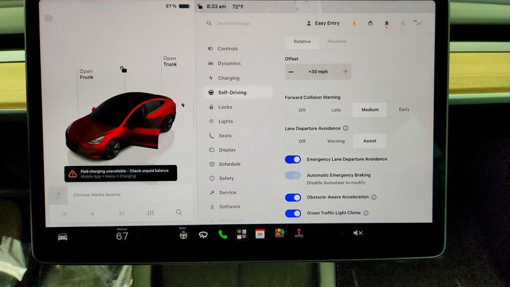 Used 2023 Tesla Model 3 Standard Range RWD image 20