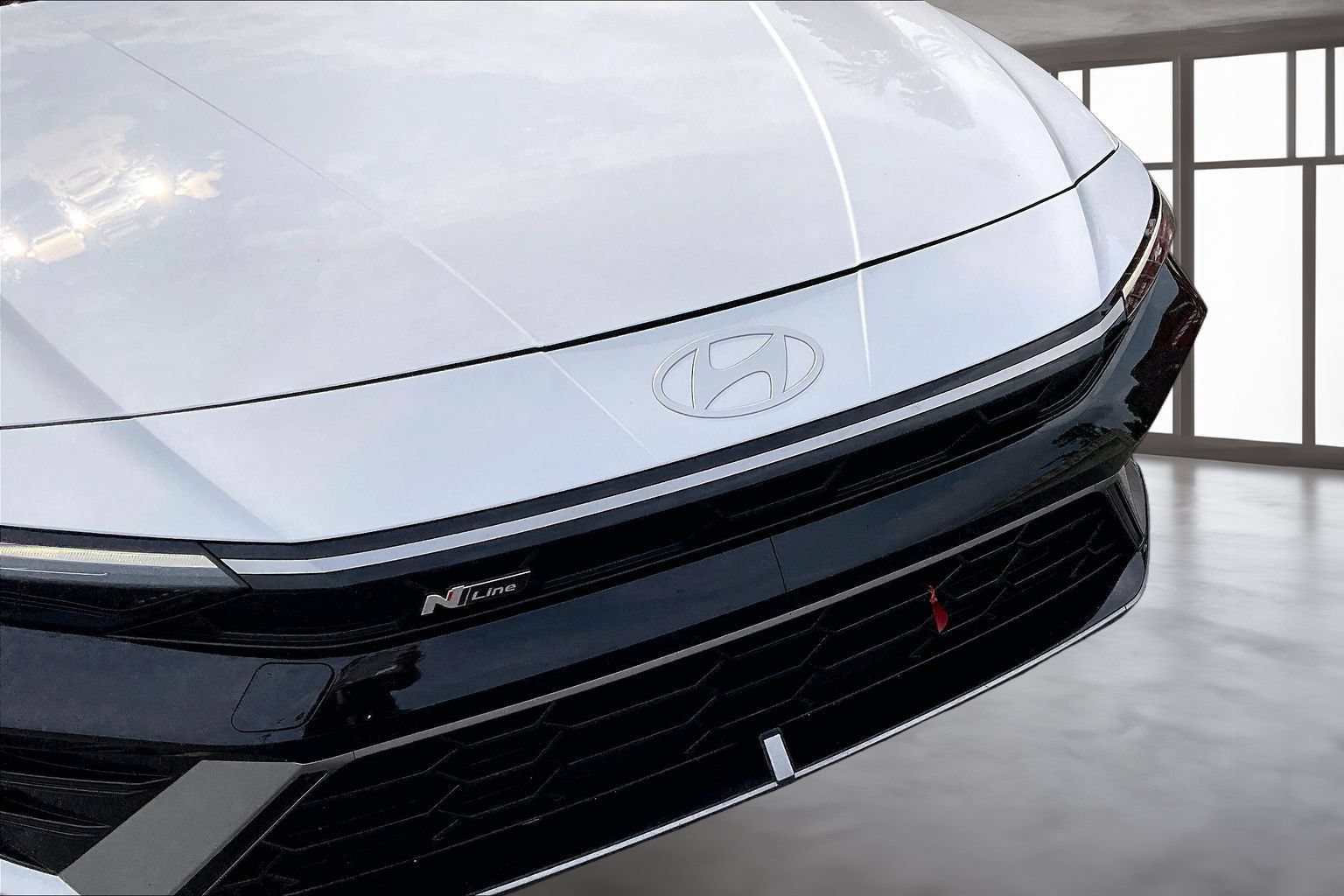 Certified 2025 Hyundai Elantra N Line FWD image 36