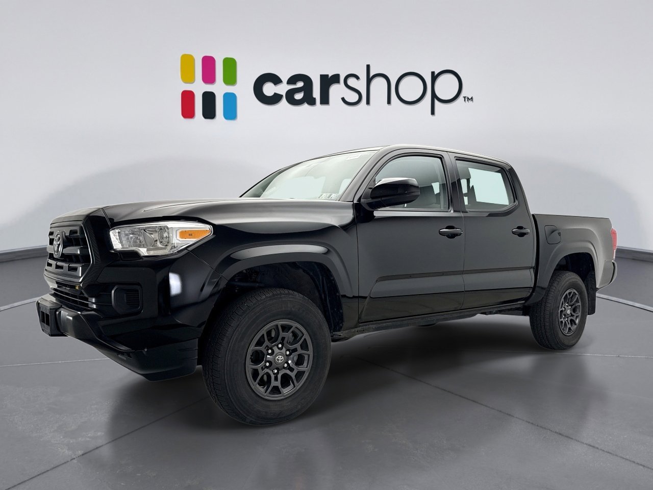 Used 2016 Toyota Tacoma SR