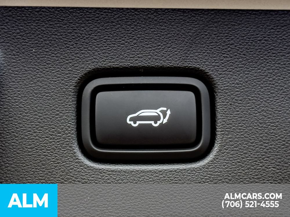 Certified 2025 Hyundai Tucson SEL AWD/4WD image 17