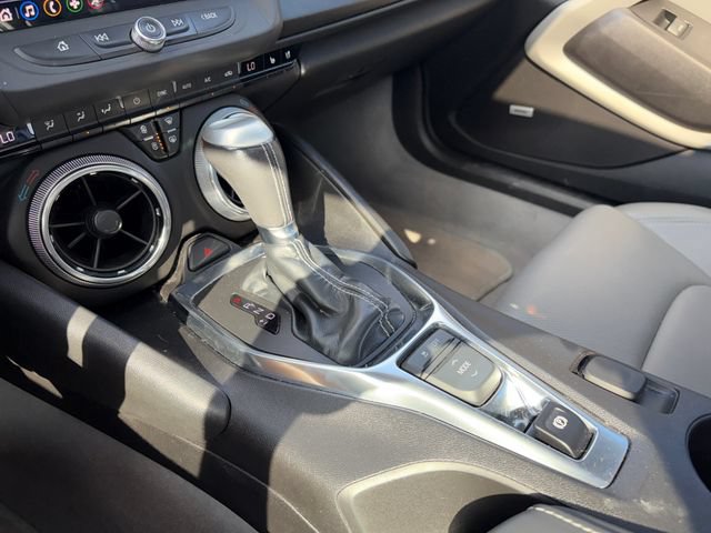 Used 2019 Chevrolet Camaro LT w/ RS Package RWD image 20