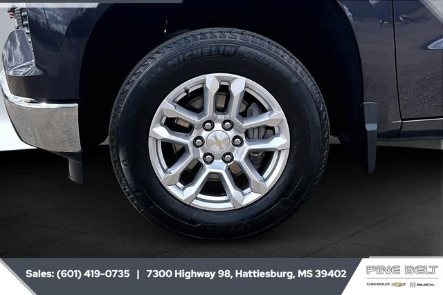Used 2023 Chevrolet Silverado 1500 LT image 8